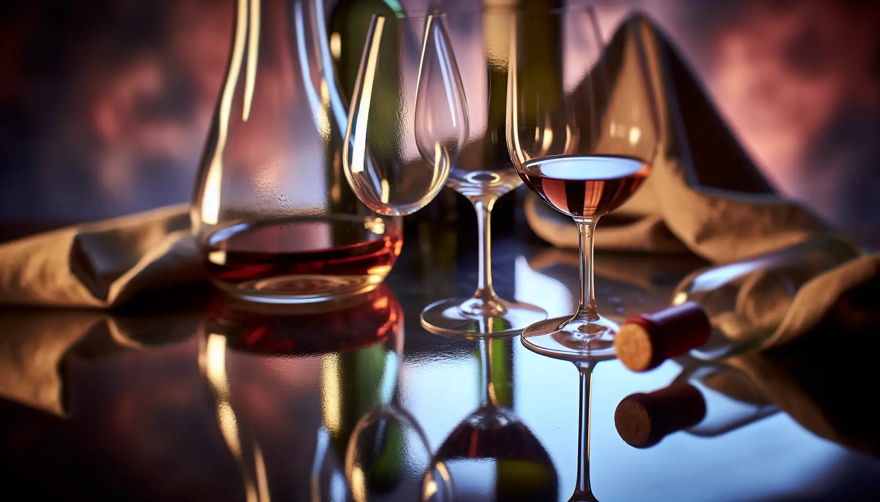 Decantar vinho: o que é, quando decantar e como usar o decanter
